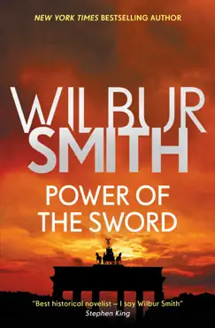 power of the sword book cover image