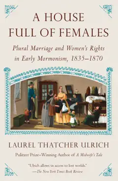 a house full of females book cover image
