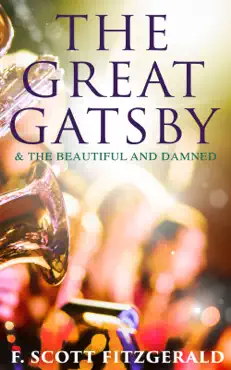 the great gatsby & the beautiful and damned book cover image