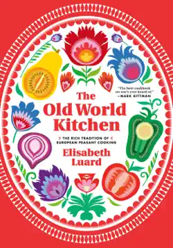 the old world kitchen book cover image