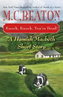 knock, knock, you're dead! book cover image