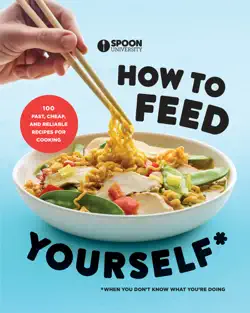 how to feed yourself book cover image
