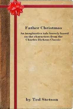 father christmas book cover image