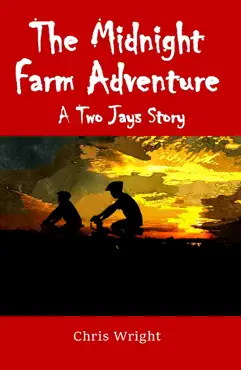 the midnight farm adventure book cover image