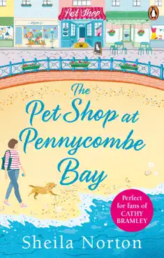 the pet shop at pennycombe bay book cover image