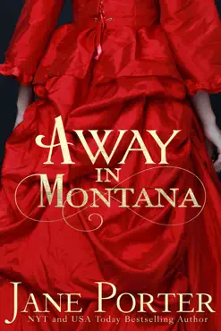 away in montana book cover image
