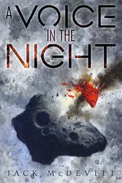 a voice in the night book cover image