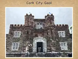 cork city gaol book cover image