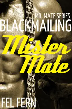 blackmailing mister mate book cover image