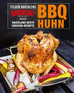 bbq huhn book cover image