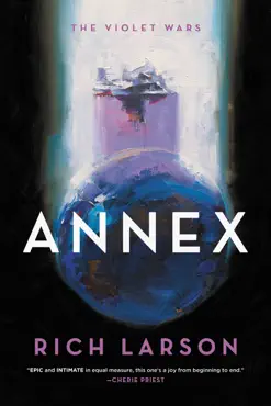 annex book cover image