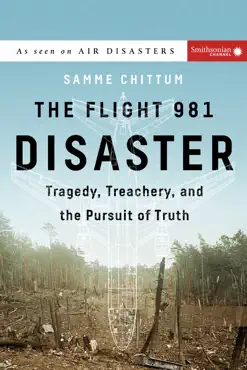 the flight 981 disaster book cover image