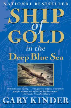 ship of gold in the deep blue sea book cover image
