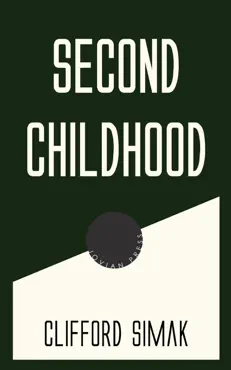 second childhood book cover image