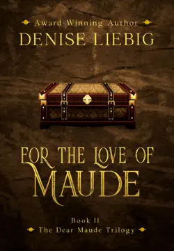 for the love of maude book cover image