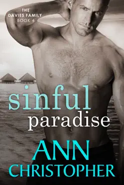 sinful paradise book cover image