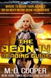 The Aeon 14 Reading Guide: Series order and information about the Aeon 14 Universe book summary, reviews and download