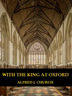 with the king at oxford book cover image