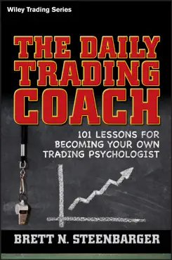 the daily trading coach book cover image