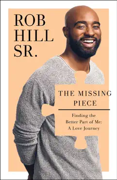 the missing piece imagen de la portada del libro