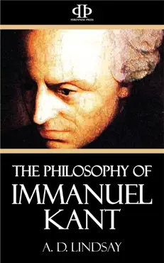 the philosophy of immanuel kant book cover image