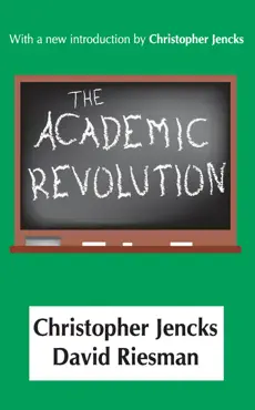 the academic revolution book cover image