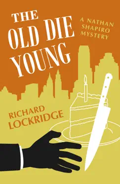 the old die young book cover image