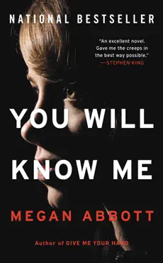 you will know me book cover image
