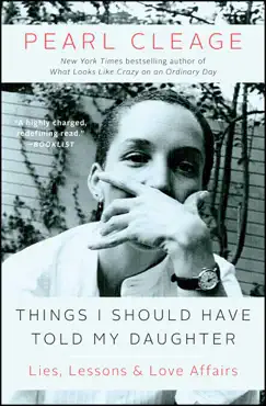 things i should have told my daughter book cover image