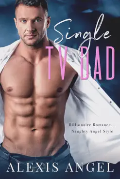 single tv dad book cover image