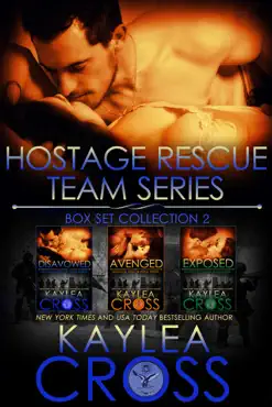 hostage rescue team series box set vol. 2 imagen de la portada del libro