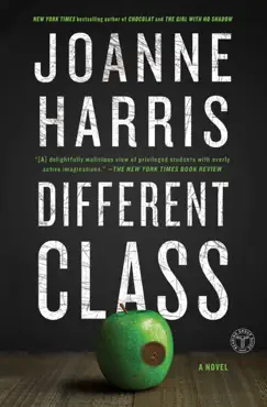 different class book cover image