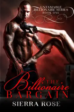 the billionaire bargain imagen de la portada del libro