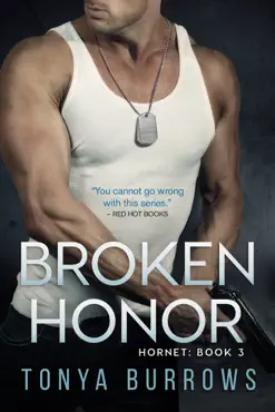 broken honor book cover image