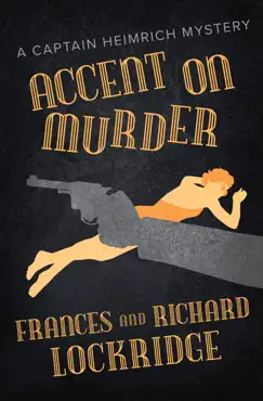 accent on murder book cover image
