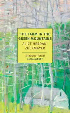 the farm in the green mountains book cover image