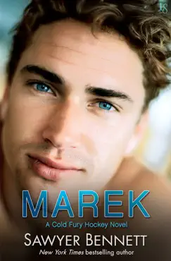 marek book cover image