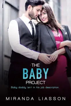 the baby project book cover image
