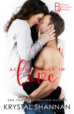 accidentally in love book cover image