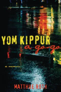 yom kippur a go-go book cover image