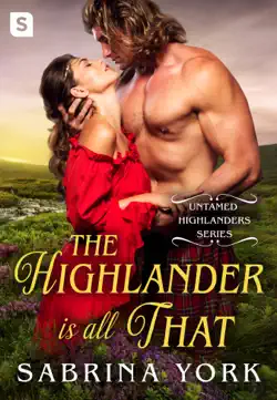 the highlander is all that book cover image