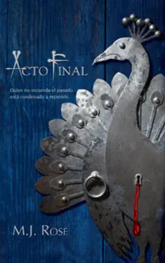 acto final book cover image