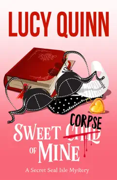 sweet corpse of mine book cover image