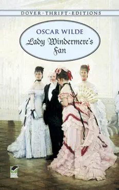 lady windermere's fan book cover image