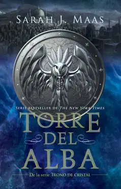 torre del alba (trono de cristal 6) book cover image