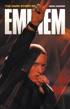 the dark story of eminem book cover image