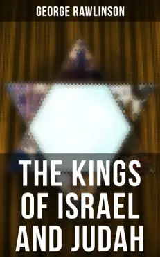 the kings of israel and judah book cover image