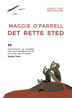 det rette sted book cover image