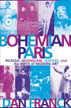 bohemian paris book cover image