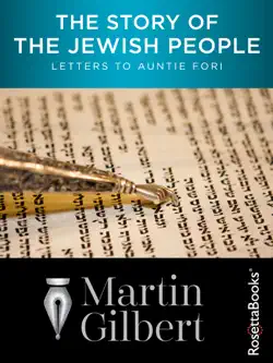 the story of the jewish people book cover image